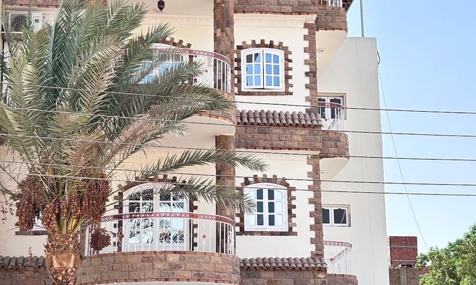 Luxor Apartment | Charming 2-bedroom apartment in phenomenal Luxor Governorate with AC