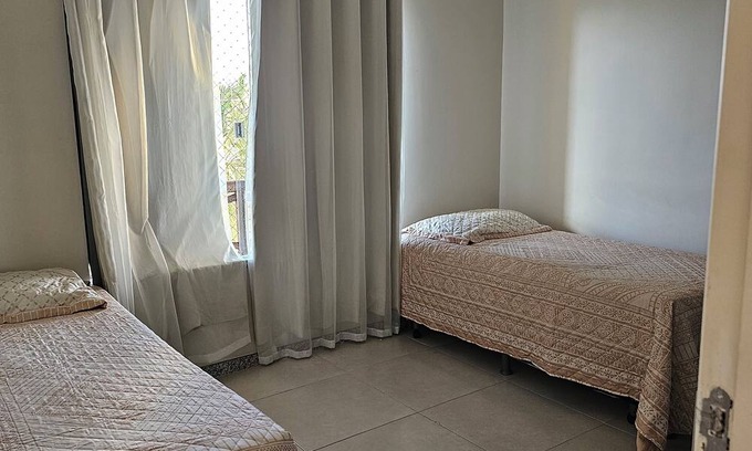 Estancia Apartment | Villa das Águas o Paradise