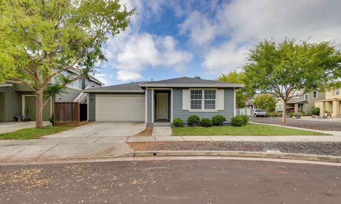 Santa Rosa House | Quiet & Convenient! Santa Rosa Family Home w/Yard