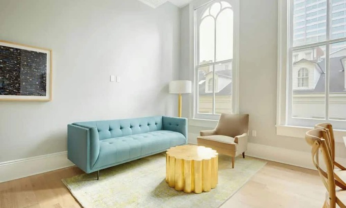 French Quarter Hotel | Hearing-Accessible Canal Street Apartment | Walk to French Quarter | 623 Canal