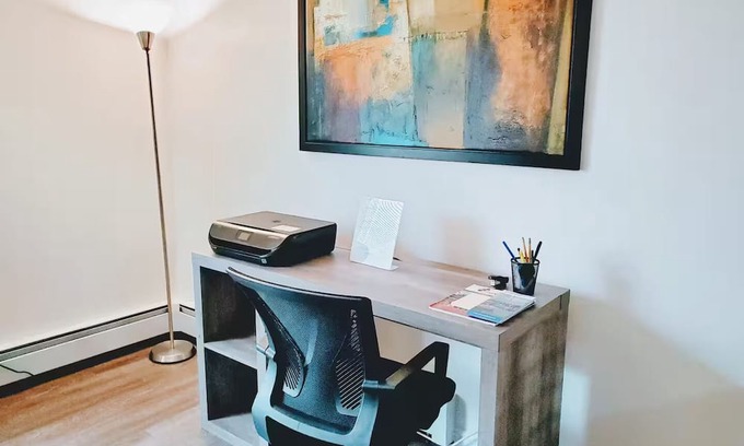 New Britain Apartment | Corporate Housing Leisure Experience - Webster Hill Suite 2W