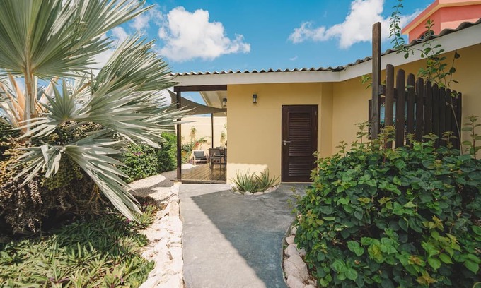 Cas Grandi Apartment | Apartment for 4 persons approx. 41 qm in Cas Grandi, Willemstad and the surrounding area