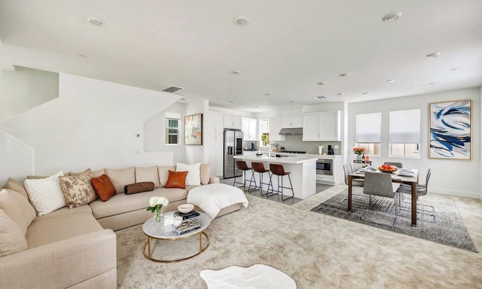 San Juan Capistrano House | New Lux Oasis 4BR w/Pool, Spa, BBQ, Arcade & Gym