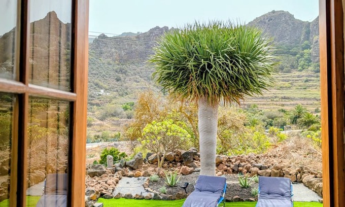 Buenavista del Norte House | El Palmar - CHC - Dracaena Country House