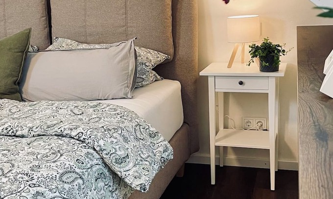 Arzfeld Apartment | Holiday apartment in the Eifel - for those seeking peace and quiet and nature lovers directly on the cycle path