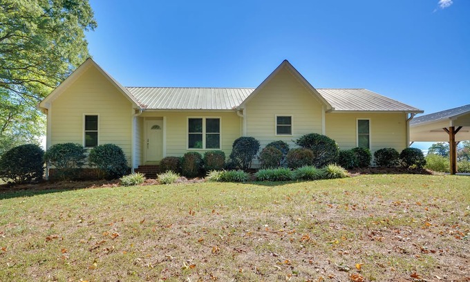 Lexington - Salisbury House | Peaceful & Convenient Country Retreat in Lexington