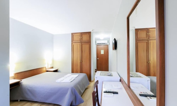 Braganca Apartment | São Roque Suites - Room 720