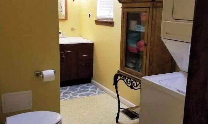 Wilmington Apartment | Wilmington City Retreat on the Park