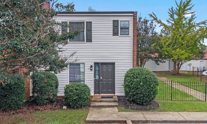 Spartanburg House | Relax Work Explore | 3BR Downtown Haven