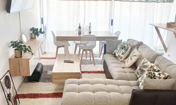 Lemasson Apartment | Bright apartment in the heart of Montpellier
