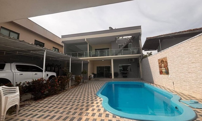 Parque Dez de Novembro House | Cozy house in a centrally located neighborhood for your stay in Manaus