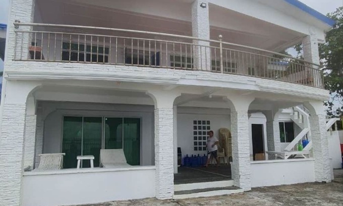Balayan Villa | Stunning Villa House in Balayan Batangas with Private Pool and Ocean Views