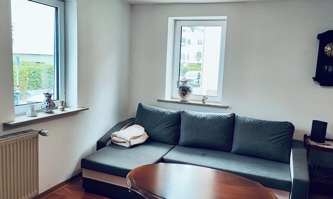 Friedrichsdorf Apartment | 2-room apartment in the center of Friedrichsdorf