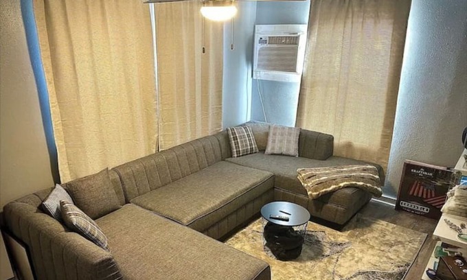 Bay City Apartment | 1BR Retreat: 2 BD Beach & Shops