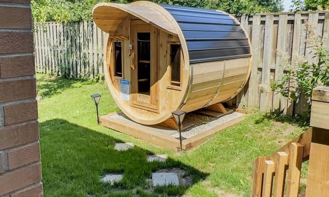 Walkerton House | Walkerton Sauna Suite