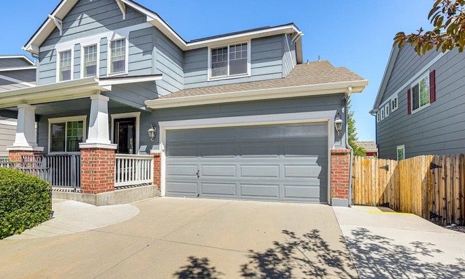 Aurora Apartment | Charming retreat in Aurora - Welcome to the Coop on Nassau.