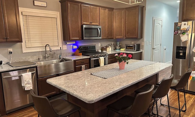 Blacksburg House | Blacksburg Football Getaway