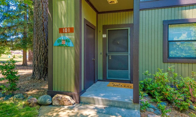 Graeagle Apartment | #101 Graeagle Meadows