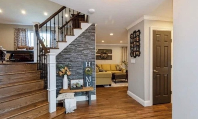 Plainedge House | RYDER CUP! 1.7 mi to the RYDER!Spacious 6-bedroom house in enjoyable Bethpage
