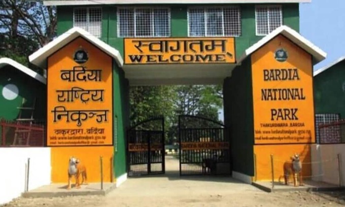 Bardia Apartment | nBardiya Jungle Retreat - campsite 3