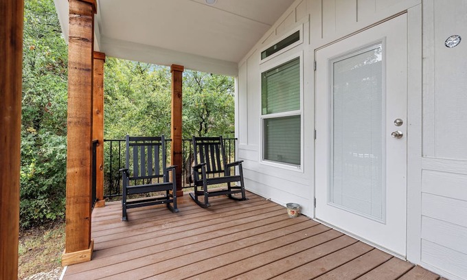 Mineral Wells Other | -NEW- Tiny House: Bessie Belle. Close to Rocker B!