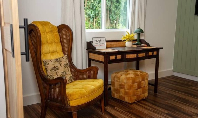 Captain Cook Apartment | Beautiful Apartment in Hawaii