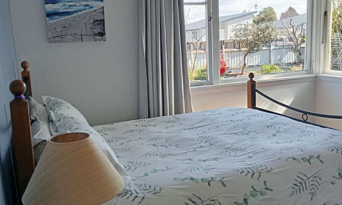 Richmond House | Dated but Delightful on D'Arcy