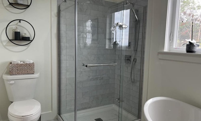 Rocky Harbour Ski Chalet | Luxury living in the heart of Gros Morne National Park