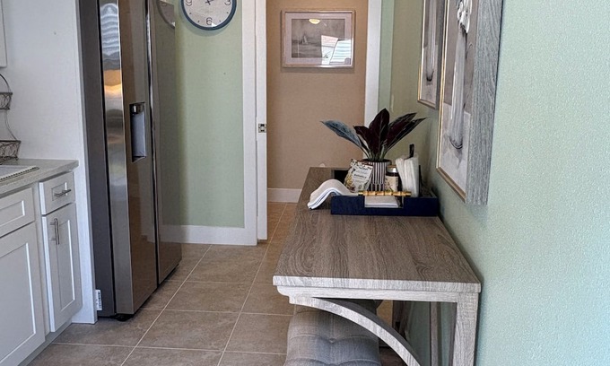 Brandon Apartment | Perfect apartment with AC in charming Valrico, and bbq outdoor area , relaxing