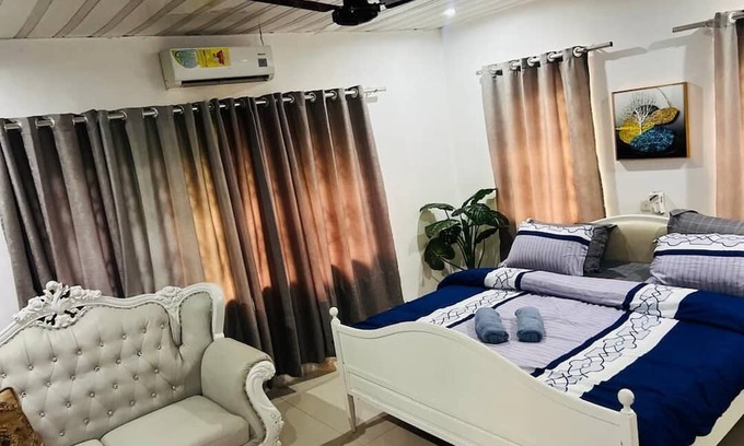 Cape Coast Apartment | DKD apartment home away from home
