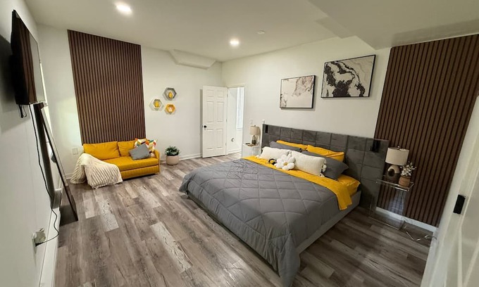 Elizabeth Apartment | Cozy Apartment in Elizabeth near NYC and EWR