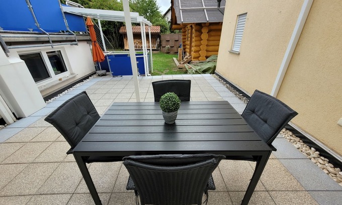 Illingen Apartment | Carpe Diem Wellness Holiday Apartment