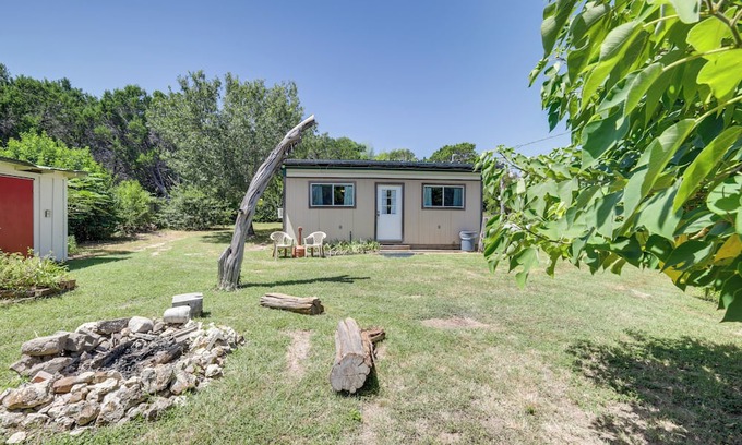 Lake Whitney House | Lake Whitney Retreat 2 Mi to Marina: Boat + Fish