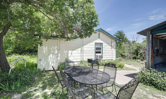 Lake Whitney Cottage | Fish, Boat & More: Whitney Cottage Near Lake!
