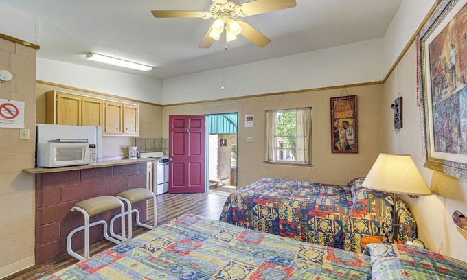 Lake Whitney Apartment | 8 Mi to Lake Whitney State Park: Quaint Studio!
