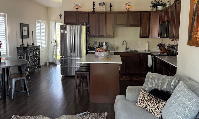 Eagle House | Ski Vail - 3 bedroom house in Gypsum adjacent to BLM nature trails