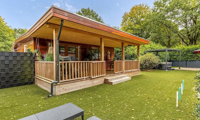 Erm House | 1 bedroom stunning home in Erm