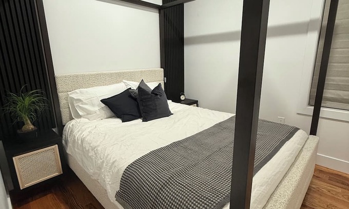 Constable Hook House | Serene 3-bedroom house with AC in Bayonne