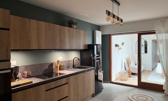 Baccarat Apartment | Perfect for Families or Groups