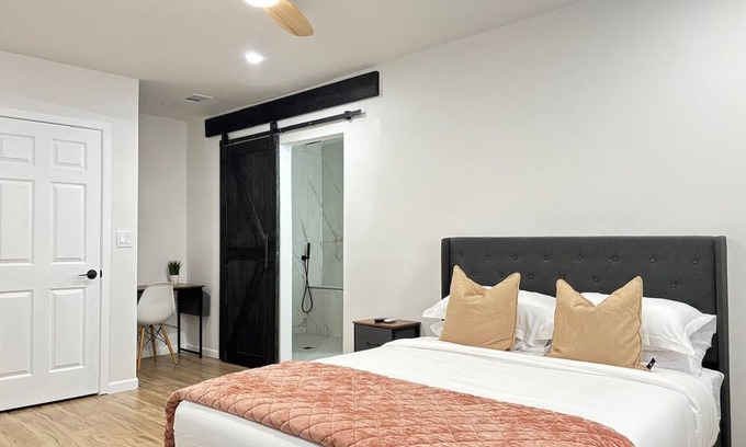 Garland House | Extended Stay Temporary Housing for Families & Working Professionals