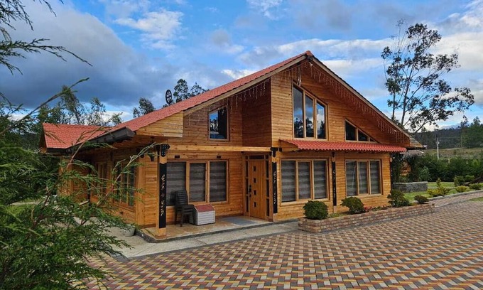 Deleg Villa | Quinta Vacacional Rosita del Cisne