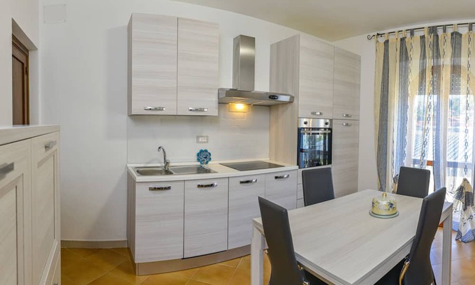 Calangianus Apartment | "La Casa in Gallura" first floor apartment