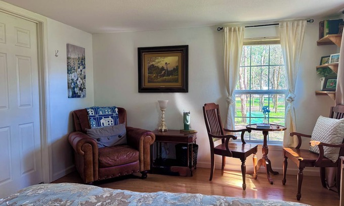 Gholson House | Hidden gem in Waco built for traveling families… lots of surprises for kids