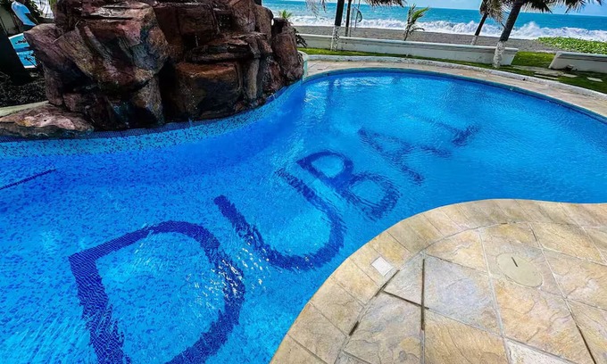 El Hawaii Villa | Villa Dubai Monterrico