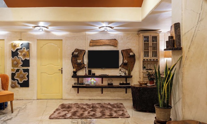 Chembur East Villa | Soho Nest Spacez Luxury Wooden House