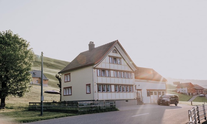 Schwende Ski Chalet | Family and Group Chalet Appenzell at the Alpstein - Hotel Brülisau/Weissbad