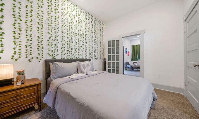 Alta Vista Apartment | Modern SA Retreat l Near Medical Center & Airport
