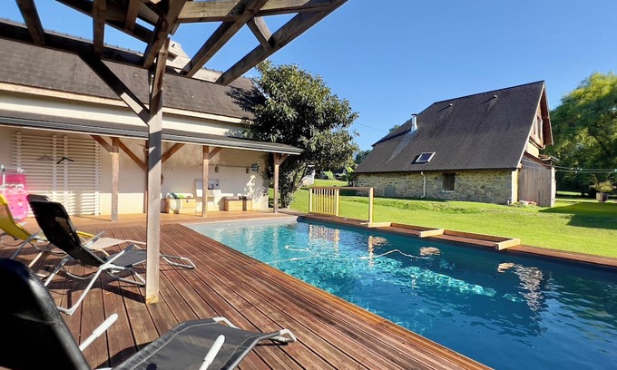 Asson House | L'instant Paisible, in Bearn