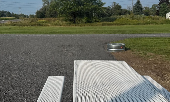 Pulaski RV Rental | Private campground in Pulaski for a peaceful get away.