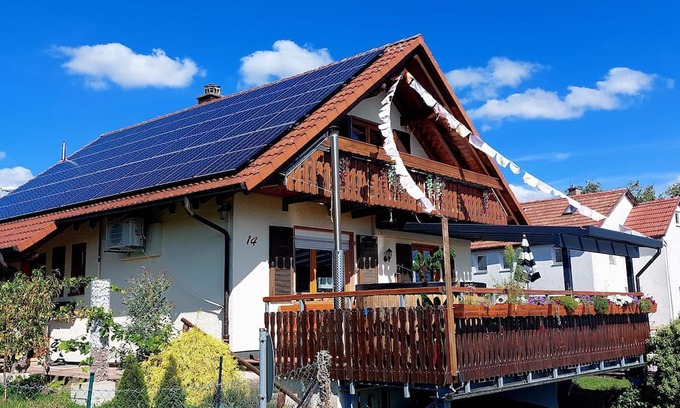Calw Apartment | Cozy attic apartment in the Black Forest